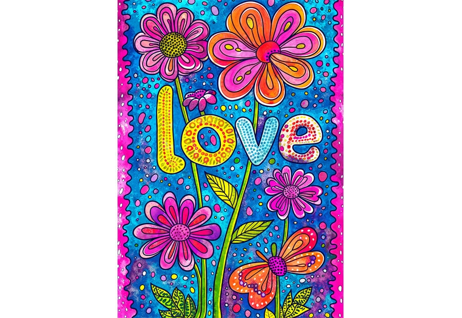 Floral Love