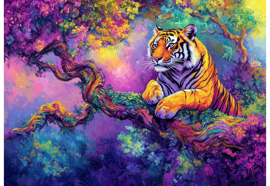 Jungle Majesty