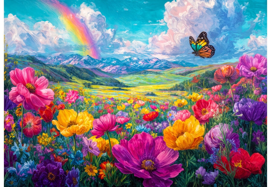 Rainbow Meadow