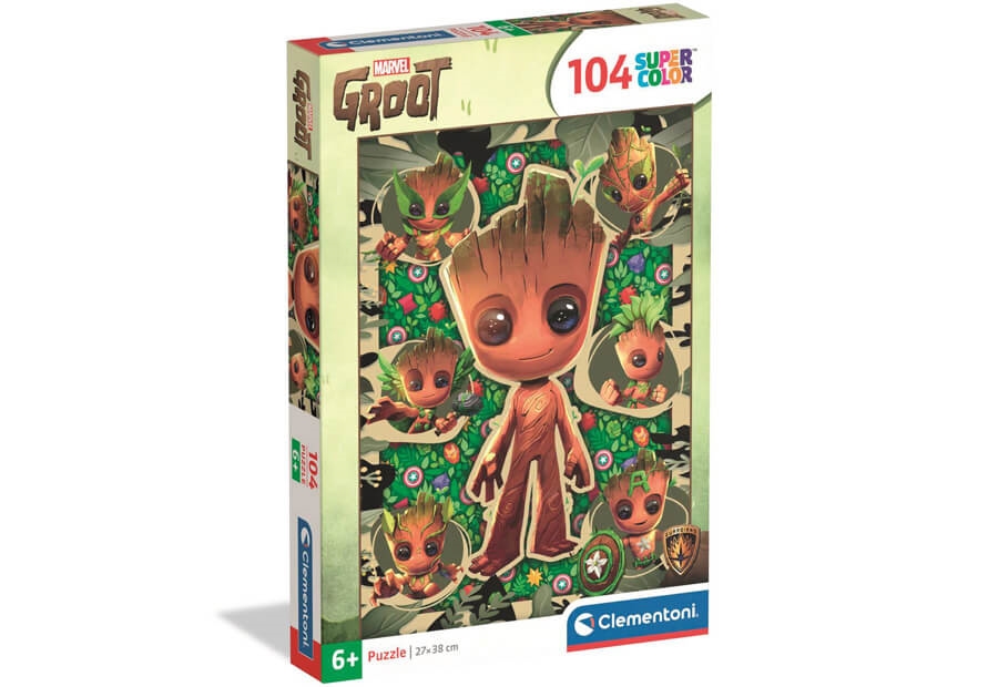 Marvel - I am Groot