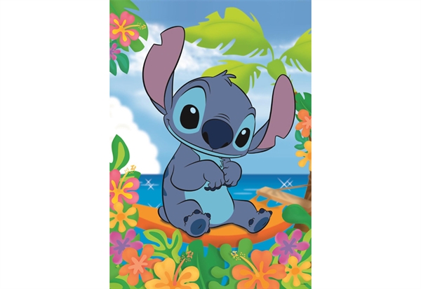Billede af Disney Stitch hos Puzzleshop