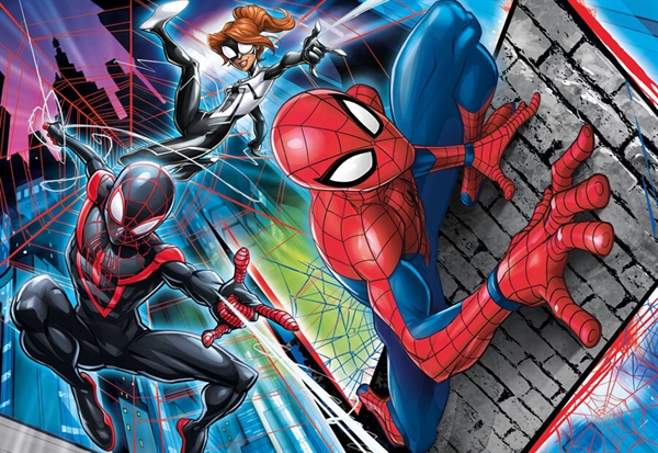 Billede af Marvel Spider-Man hos Puzzleshop