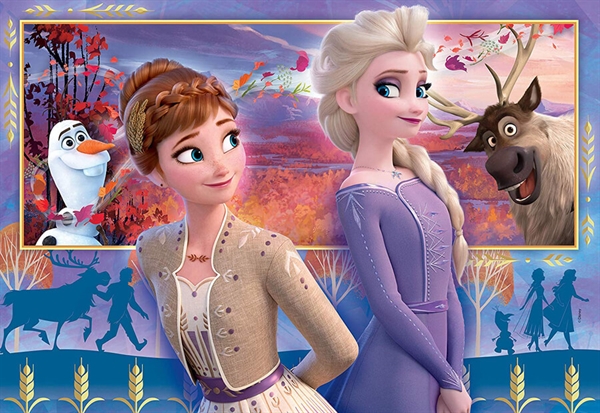 Billede af Disney Frozen 2 hos Puzzleshop