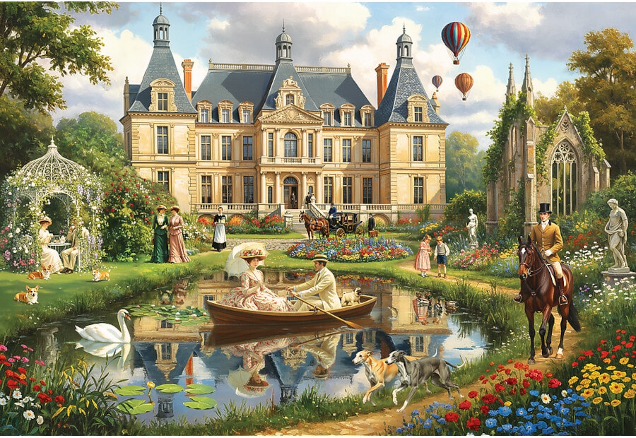 Palace by the Water