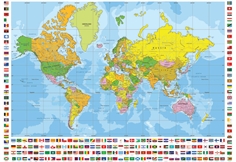 World Political Map