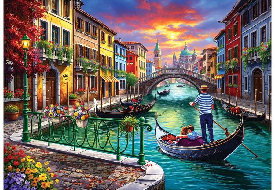 Gondola Nera