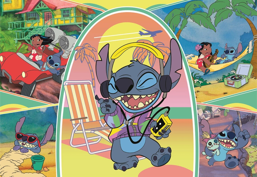 Disney Stitch