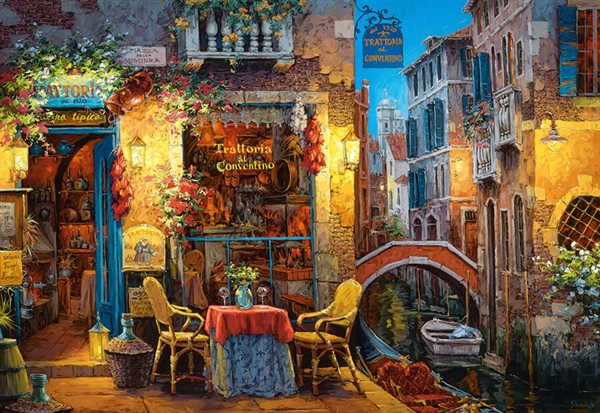 Se Our Special Place in Venice hos Puzzleshop
