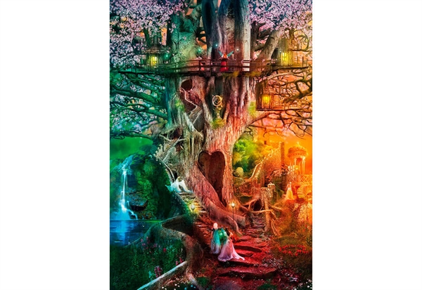 Billede af The Dreaming Tree hos Puzzleshop