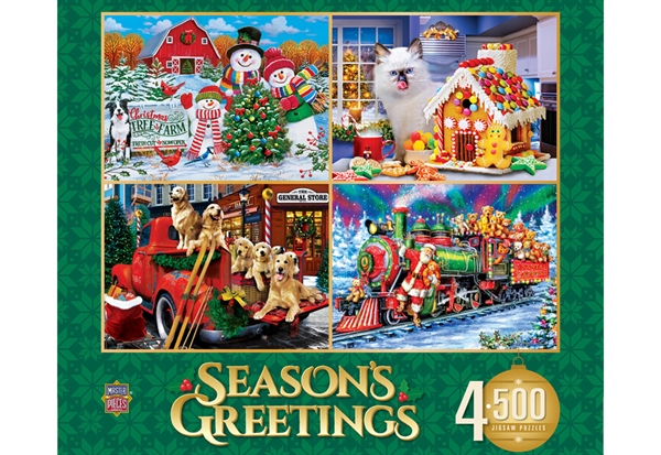 Season\'s Greetings