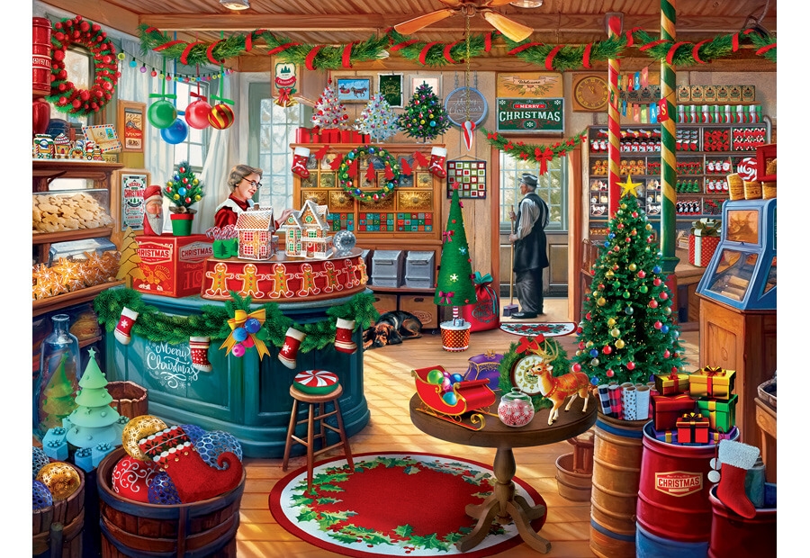 Mistletoe Market