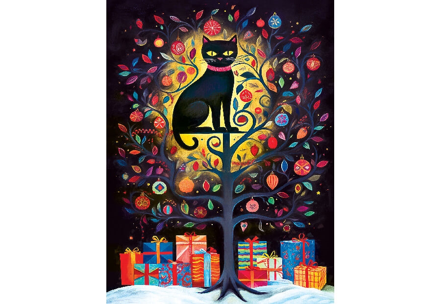 Hidden in the Tree