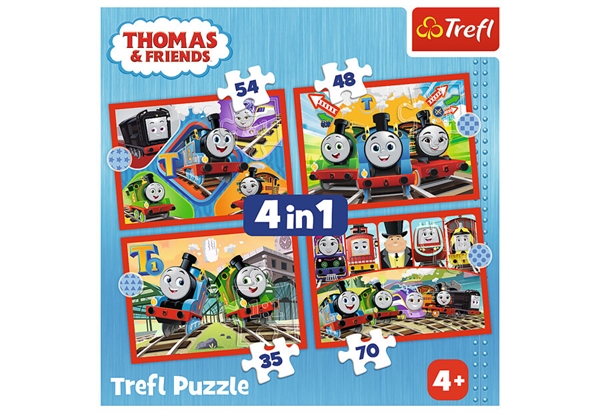 Se Amazing Thomas hos Puzzleshop