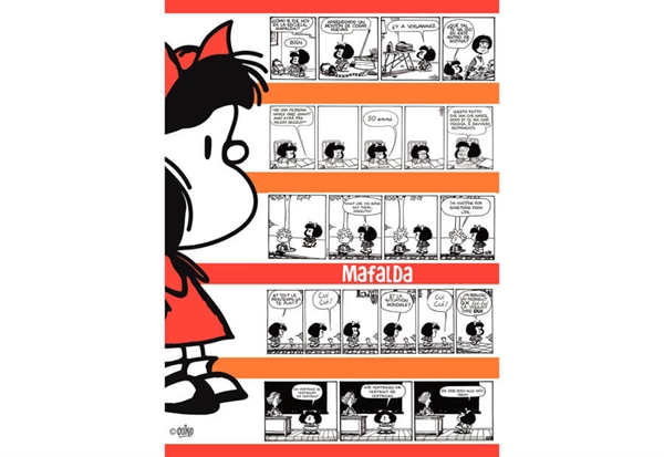 Se Mafalda 1 hos Puzzleshop