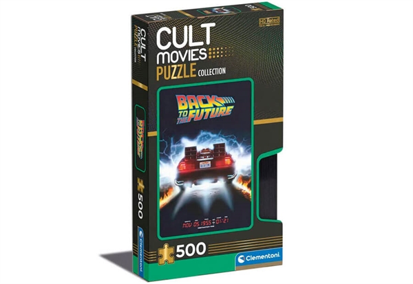 Se Cult Movies - Back to the Future hos Puzzleshop