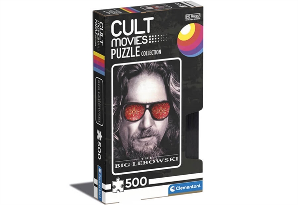 Billede af Cult Movies - The Big Lebowski hos Puzzleshop