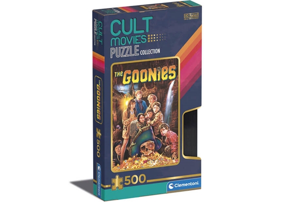 Billede af Cult Movies - The Goonies hos Puzzleshop