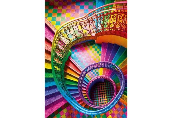 Colorboom Stairs