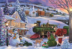 Christmas Train