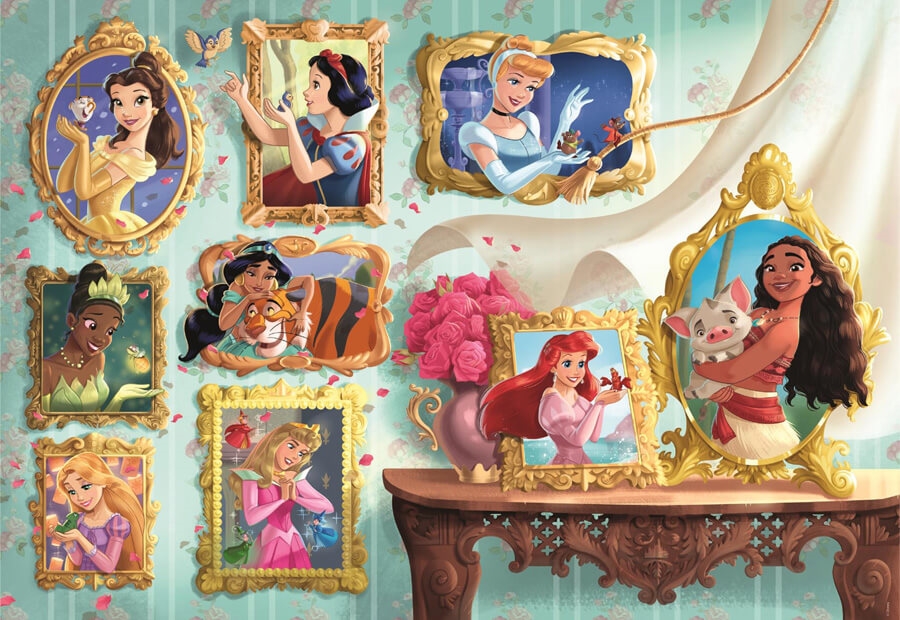 Disney Princesses