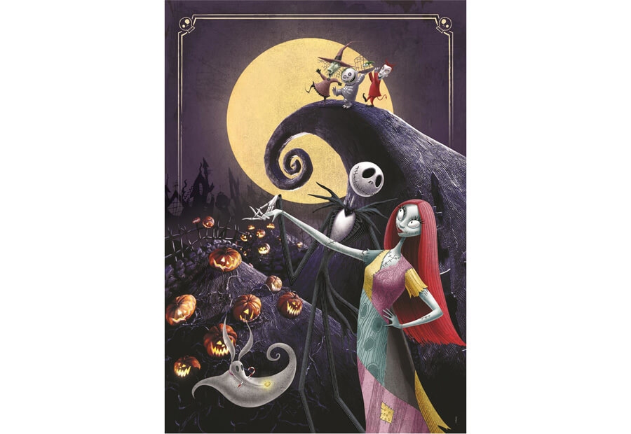 Disney Nightmare before Xmas