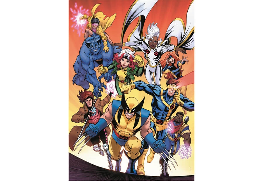 Marvel Xmen