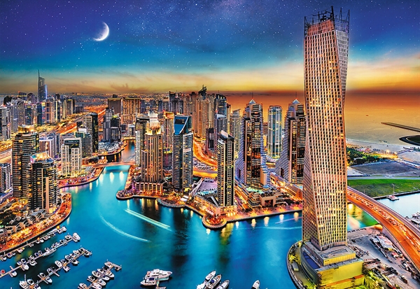 Se Dubai (UFT) hos Puzzleshop