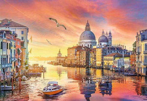 Se Venice, Italy (UFT) hos Puzzleshop