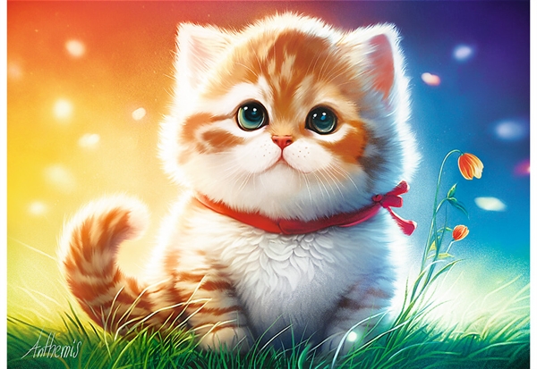 Billede af Charming Kitten (UFT)