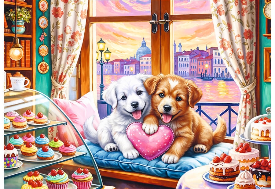 Puppy Love