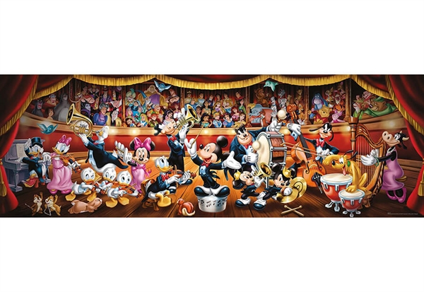 Billede af Disney Orchestra hos Puzzleshop