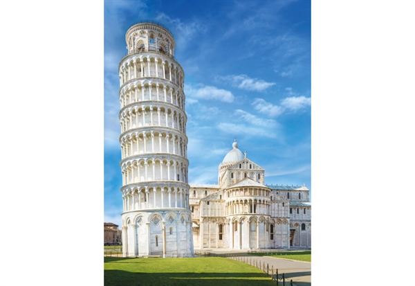 Billede af Pisa