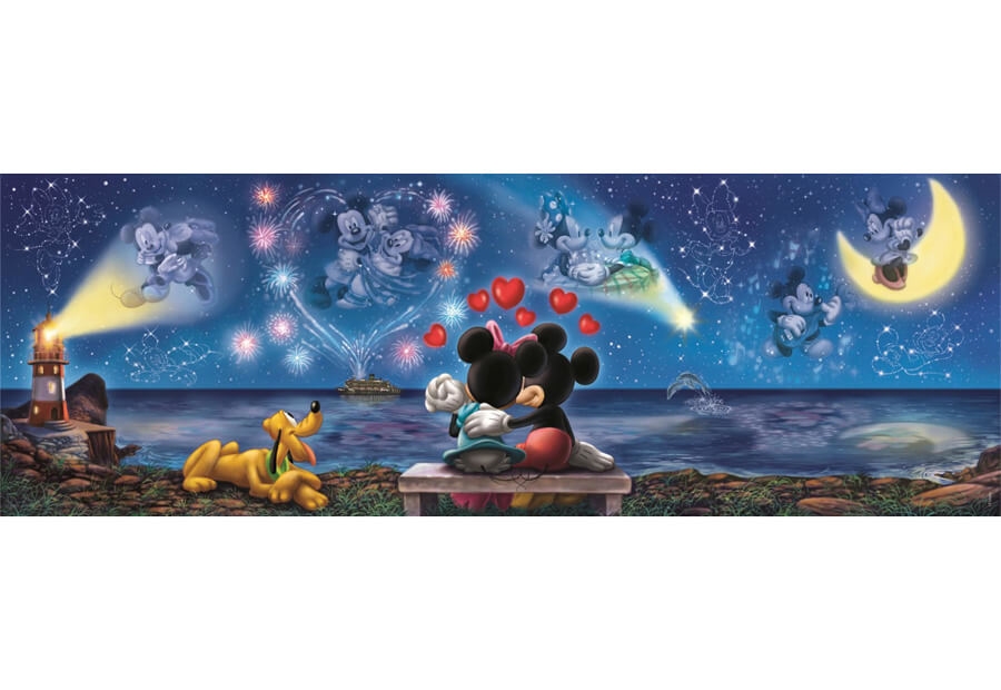 Disney Mickey & Minnie