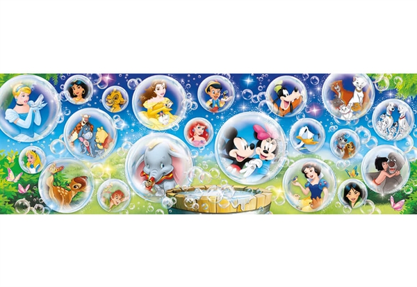 Se Disney Panorama Collection hos Puzzleshop