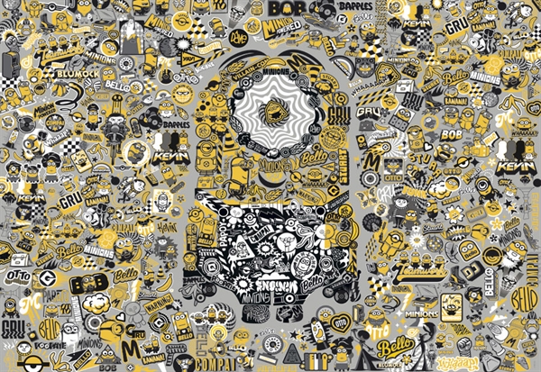 Se Minions: The Rise of Gru - Impossible hos Puzzleshop