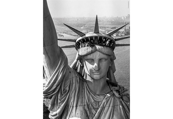 Billede af Statue of Liberty (LIFE)