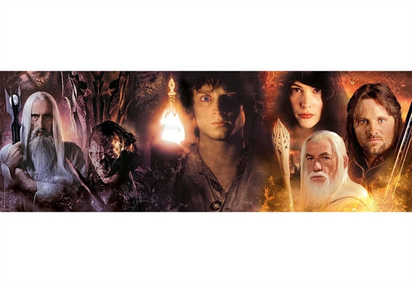 Billede af The Lord of the Rings hos Puzzleshop