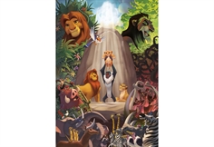 Disney - The Lion King