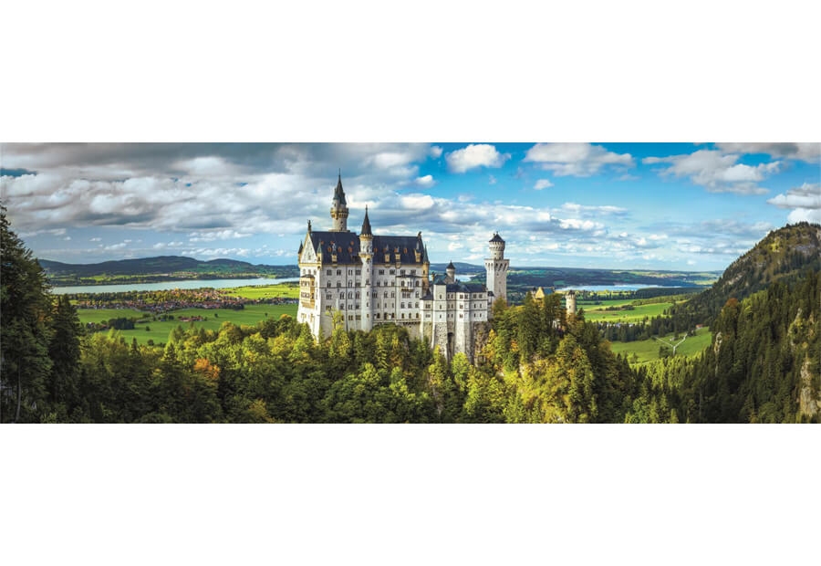 Neuschwanstein