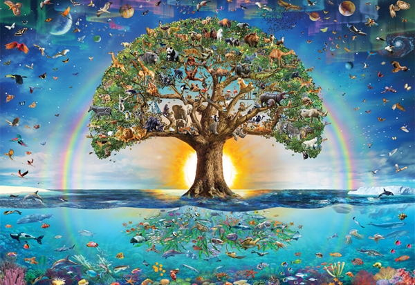 Billede af Tree of Life