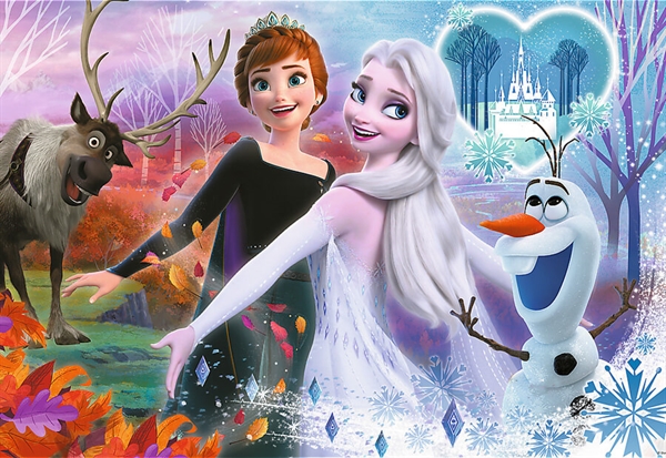 Billede af Disney Frozen