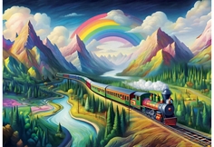 Rainbow Express