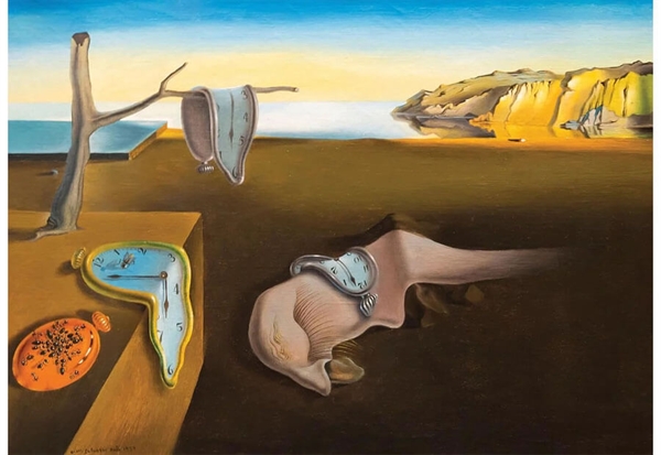 The Persistence of Memory