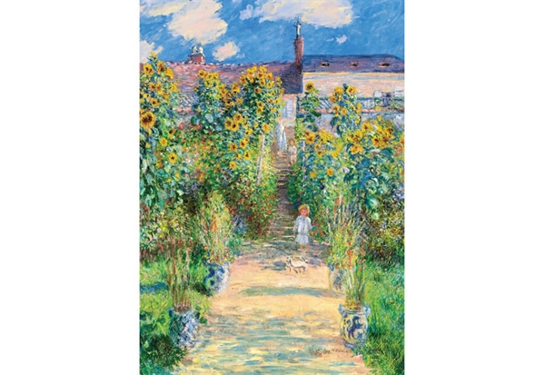 The Artist\'s Garden