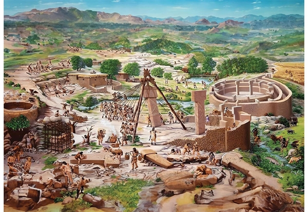 Göbeklitepe 