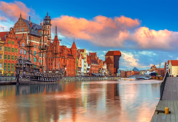 Billede af Colors of Gdansk