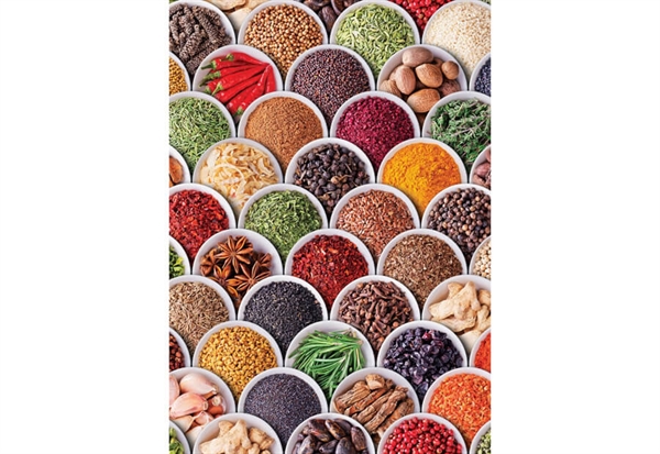 Billede af Spices and Herbs