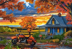 Autumn Ride