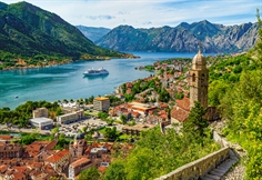 Kotor, Montenegro