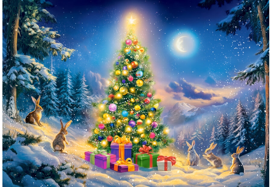 Christmas Eve